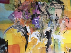Variazione 2, Pittura, Acrilico su tela