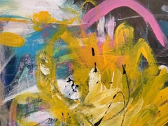 Wer hÃ¤tte das gedacht, Painting, Acrylic on Canvas