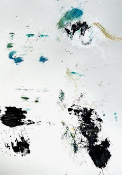 Quién te dijo eso 2, Pintura, Acrílico sobre papel