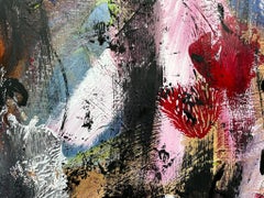 Why DidnÂ´t You Call Me, Painting, Acrylic on Paper