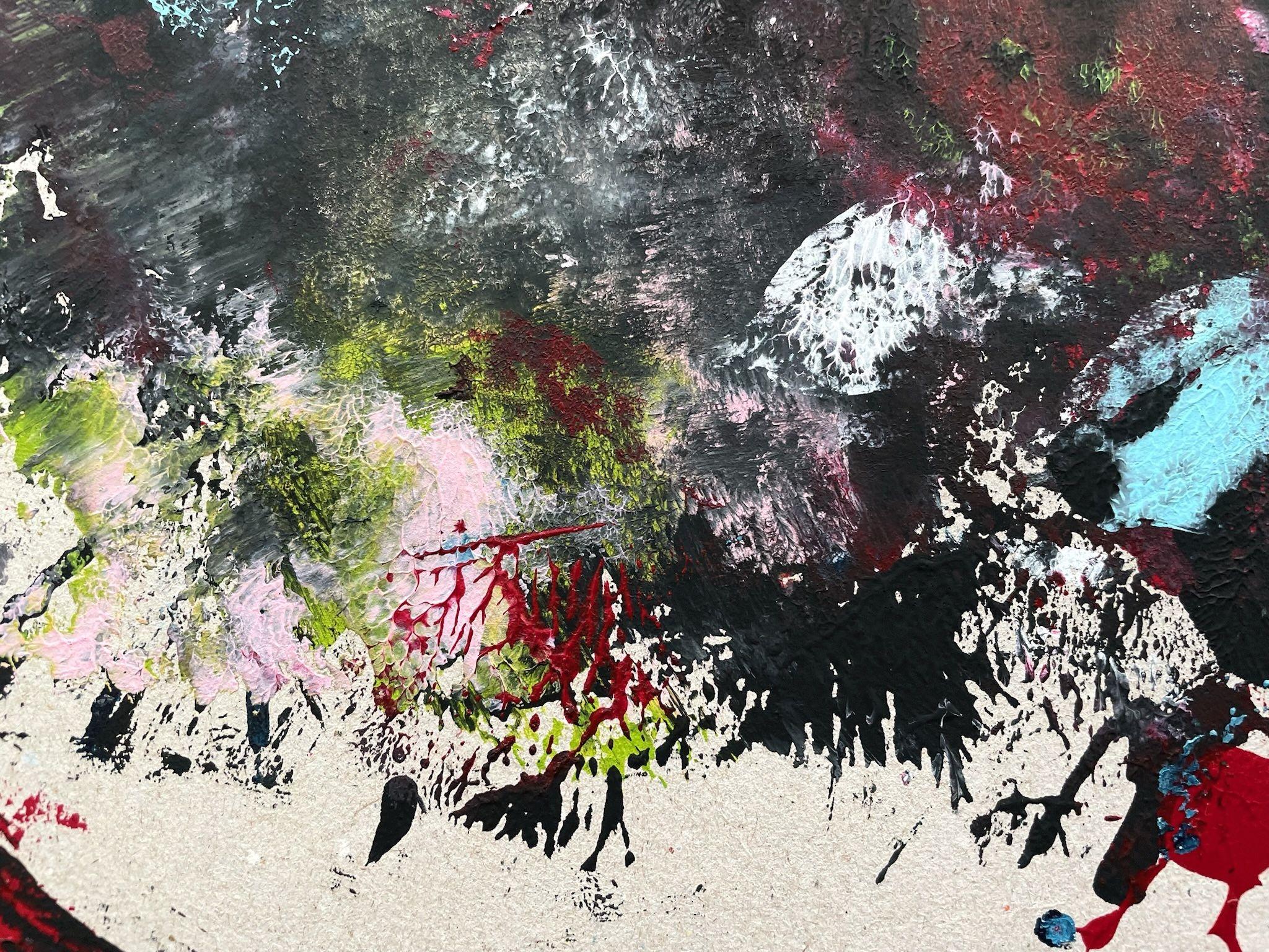 Con piacere, Pittura, Acrilico su altro in vendita 1
