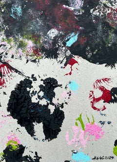 With Pleasure, Painting, Acrylic on Other