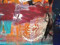 Wonderland, Painting, Acrylic on Canvas