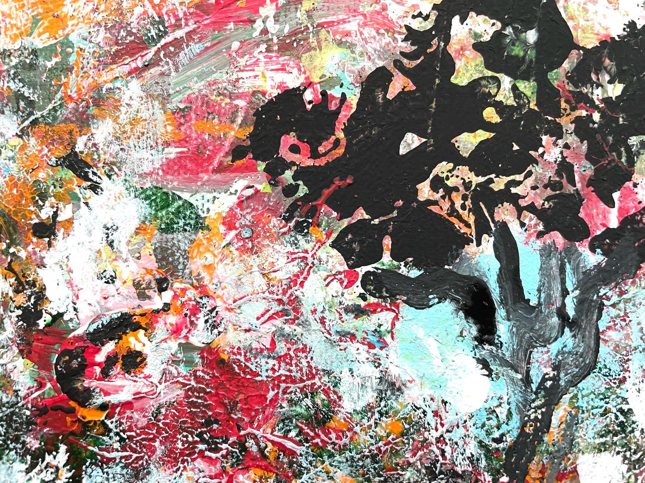 You Are Not Alone, Painting, Acrylic on Canvas For Sale 1