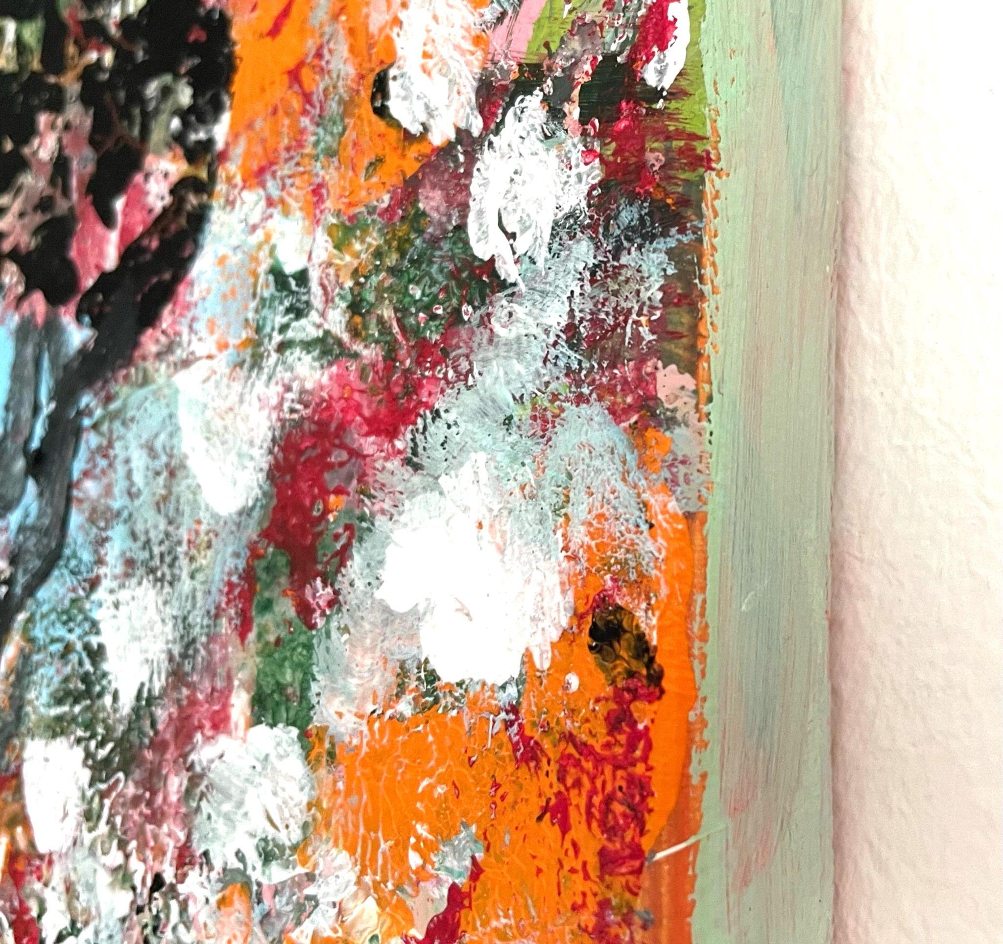 You Are Not Alone, Painting, Acrylic on Canvas For Sale 3