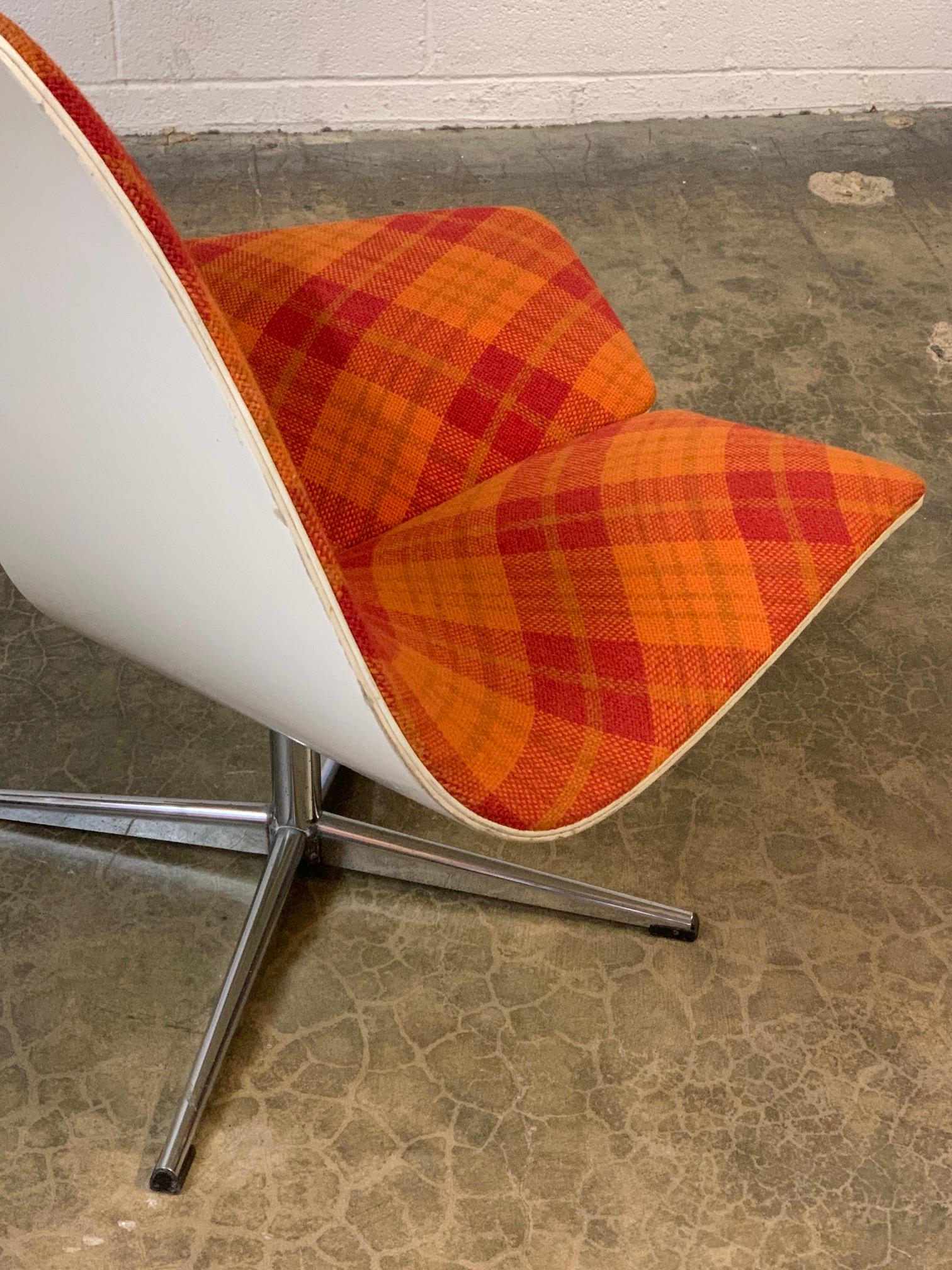 Christen Sorensen Expo 67 Chair 5
