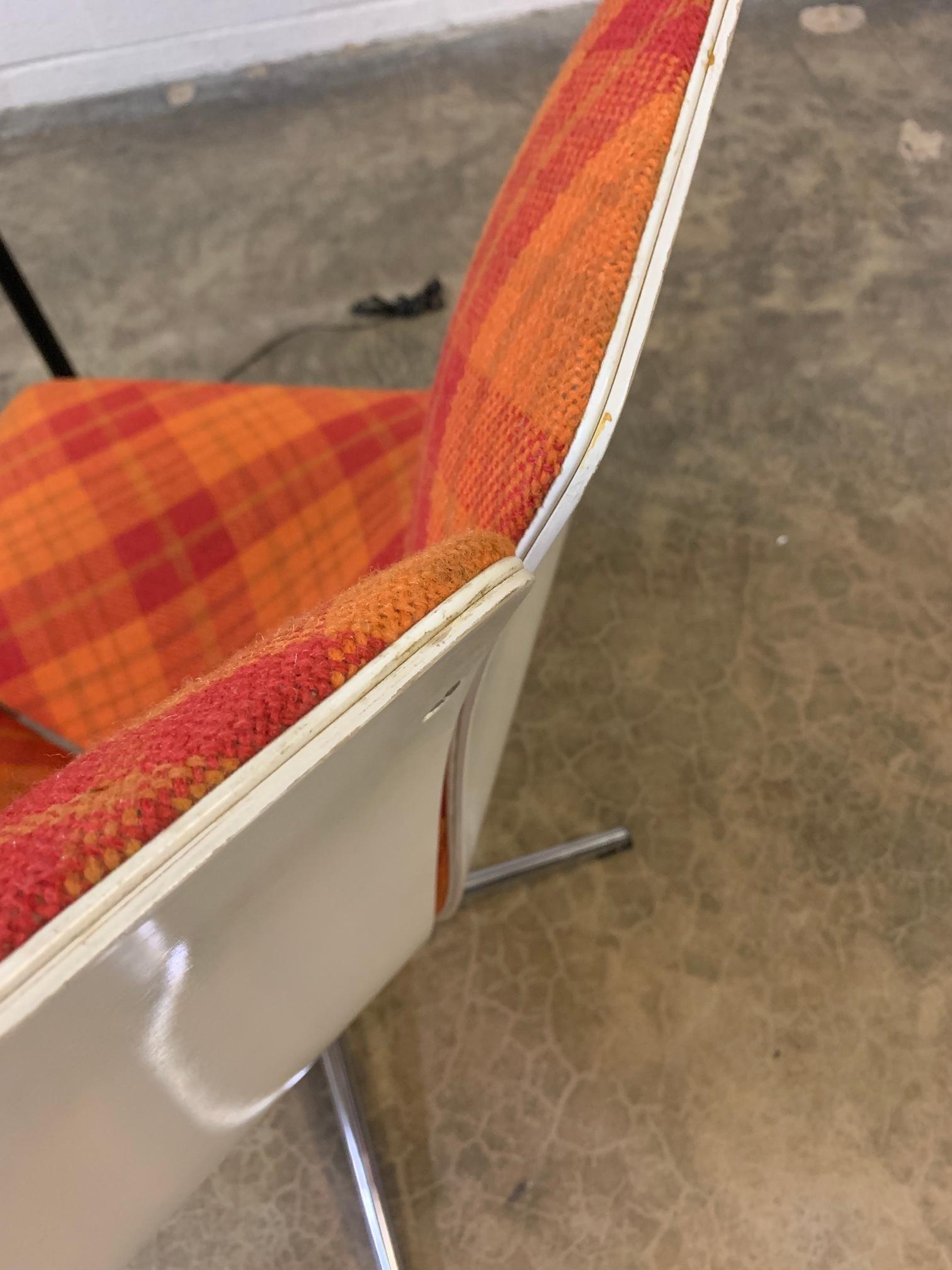 Christen Sorensen Expo 67 Chair 12
