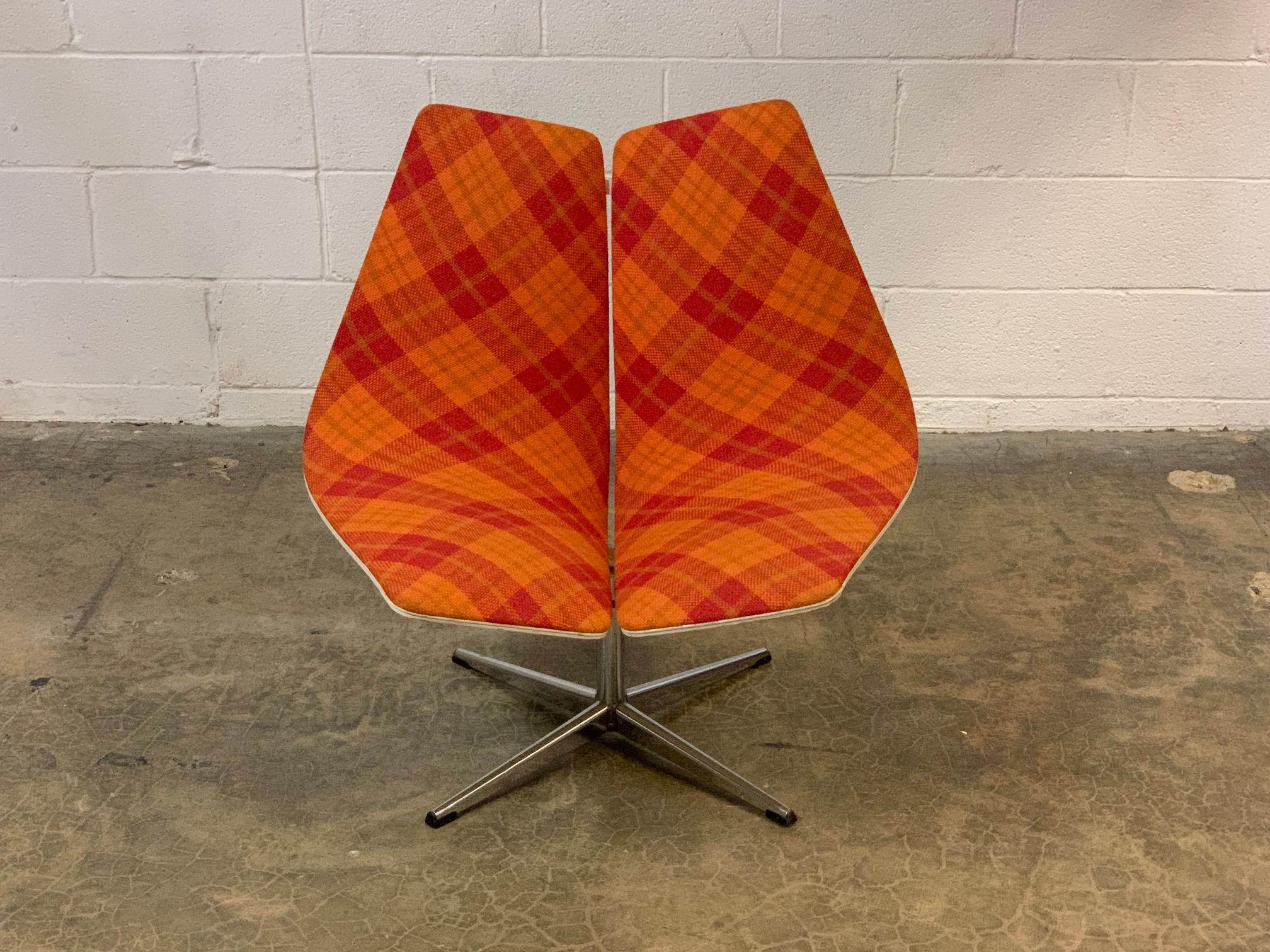 Christen Sorensen Expo 67 Chair In Good Condition In Dallas, TX