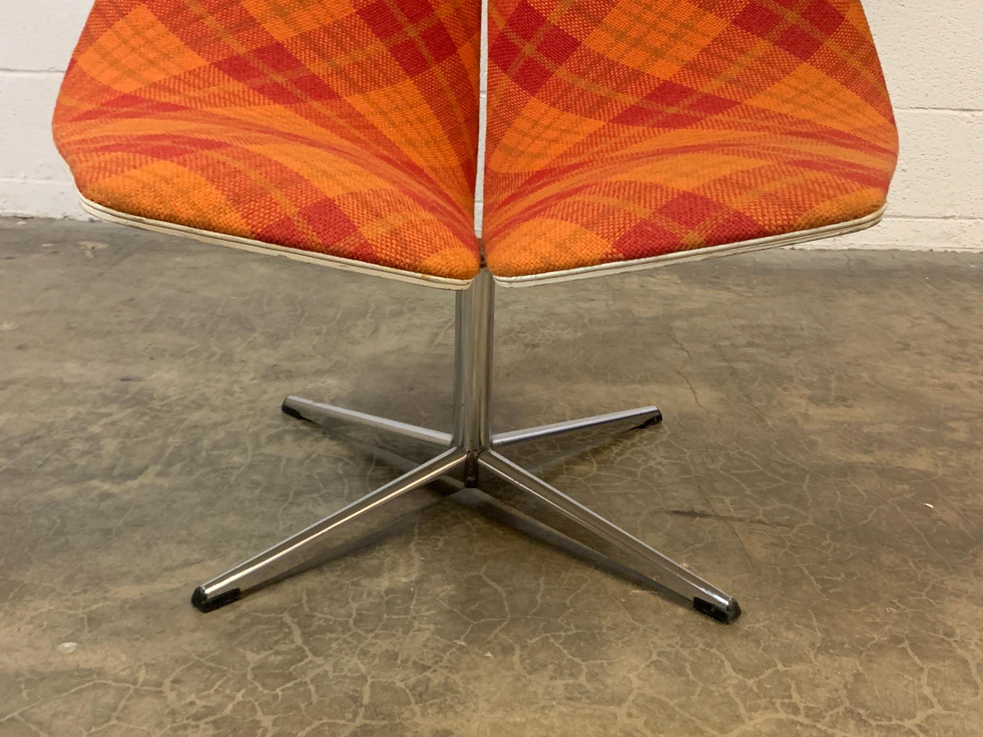 Mid-20th Century Christen Sorensen Expo 67 Chair
