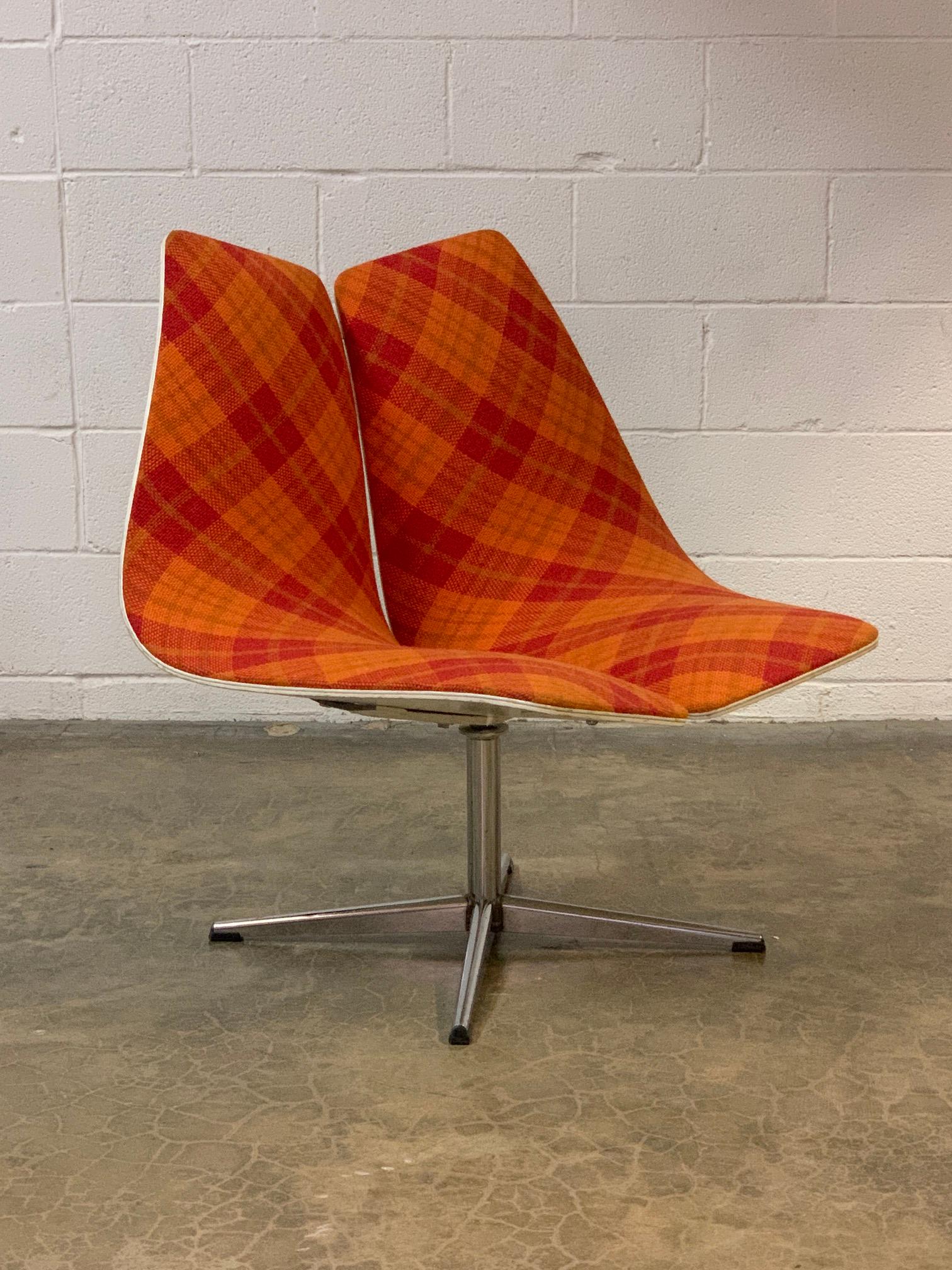 Bentwood Christen Sorensen Expo 67 Chair