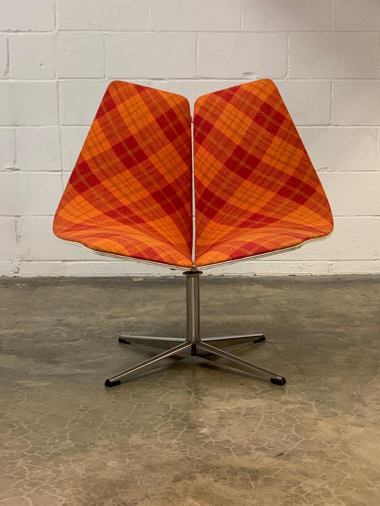 Christen Sorensen Expo 67 Chair 1