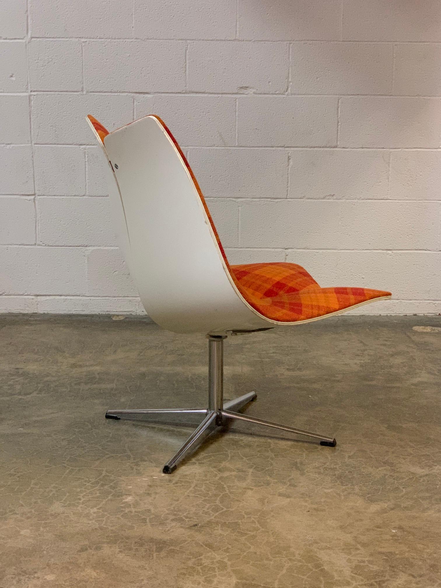 Christen Sorensen Expo 67 Chair 4