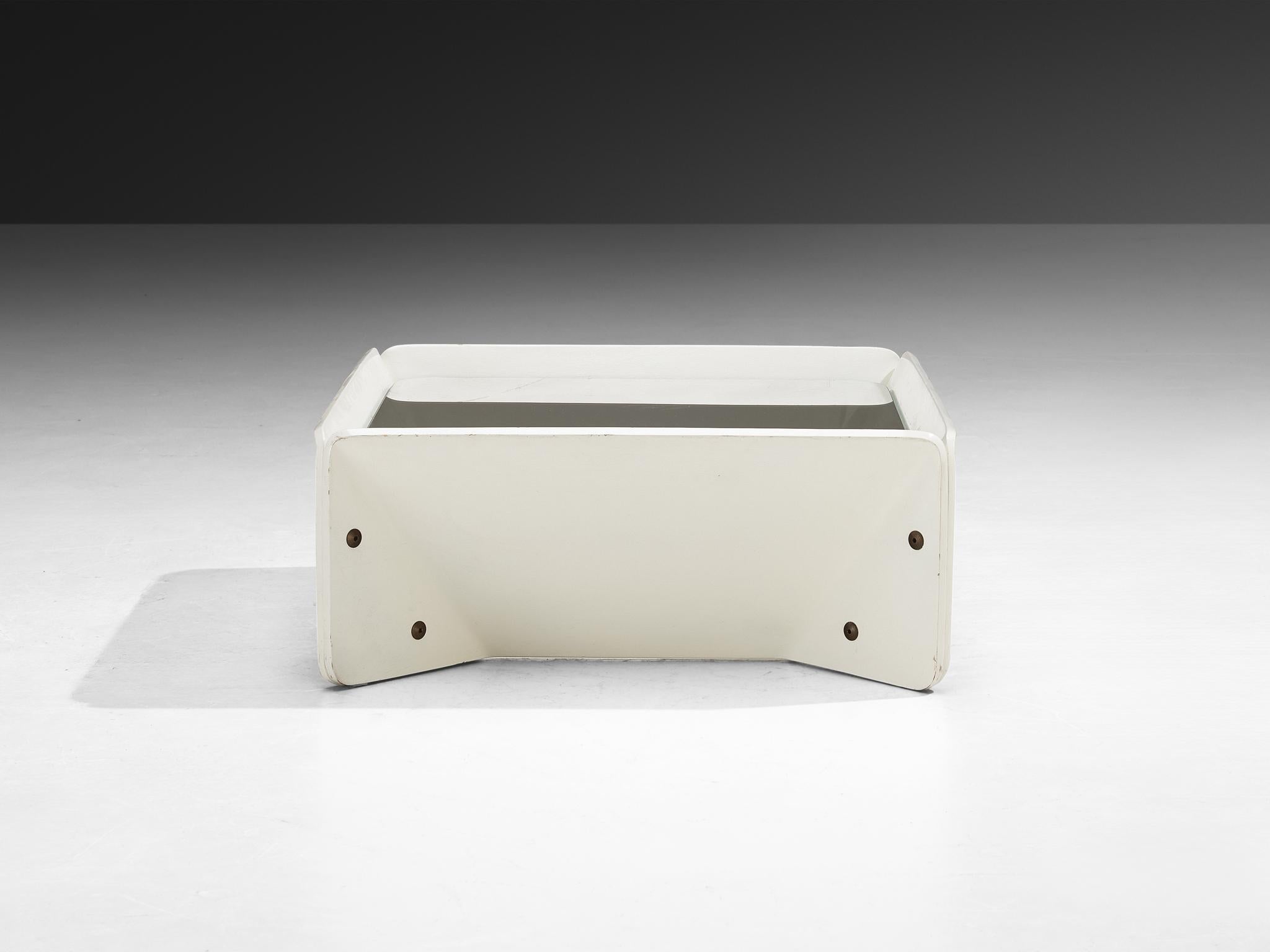 Christensen & Larsen Geometric Coffee Table For Sale 1