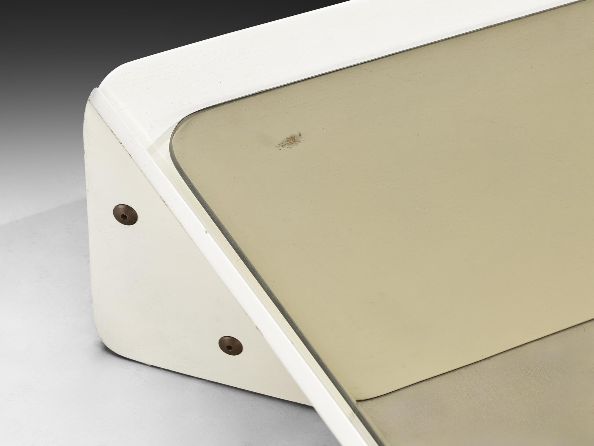 Christensen & Larsen Geometric Coffee Table For Sale 2