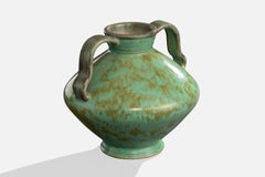 Christer Heijl, Vase, Ceramic, Sweden, 1930s