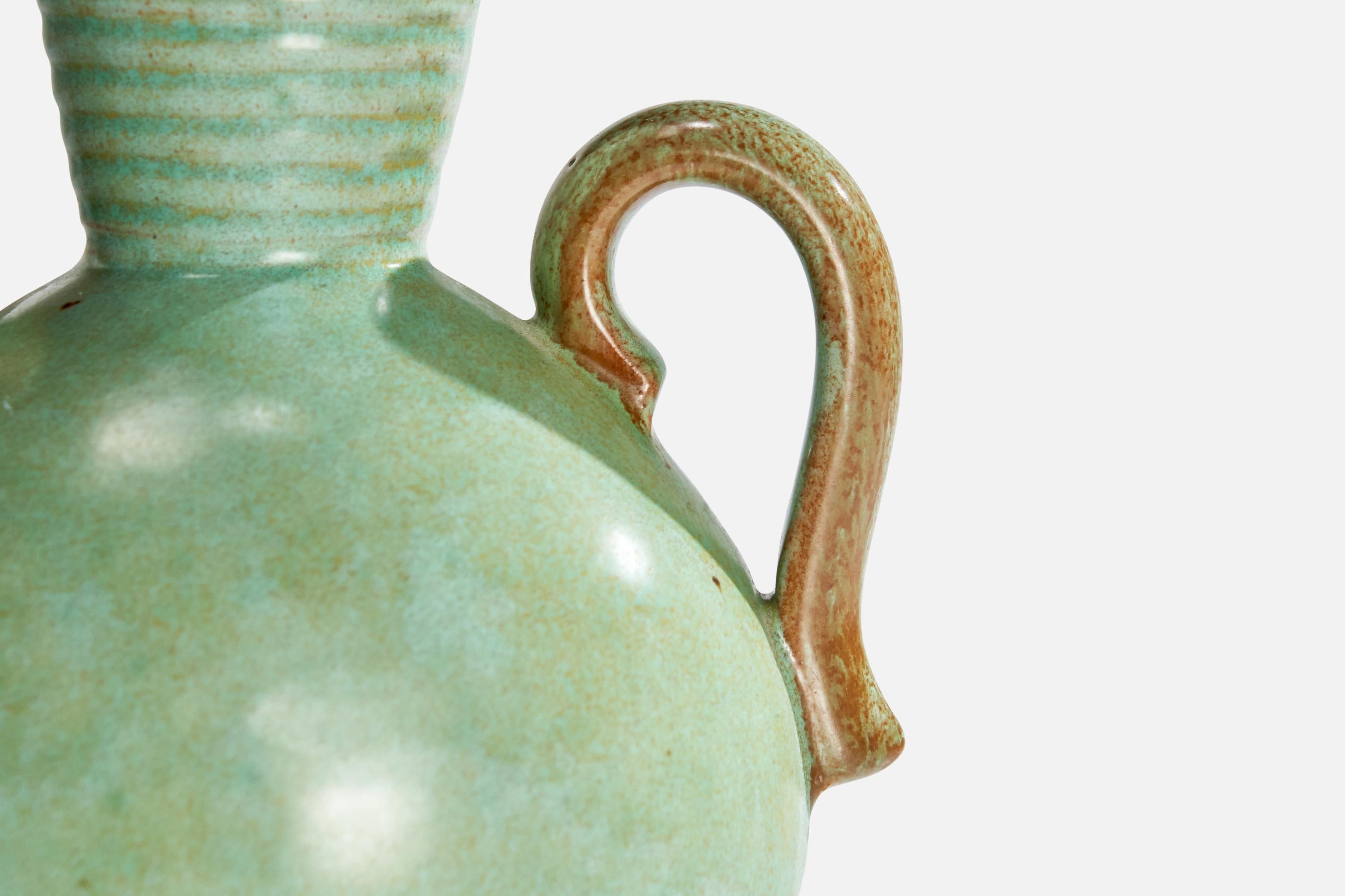 Christer Heijl, Vaso, Ceramica, Svezia, anni '30 in vendita 1
