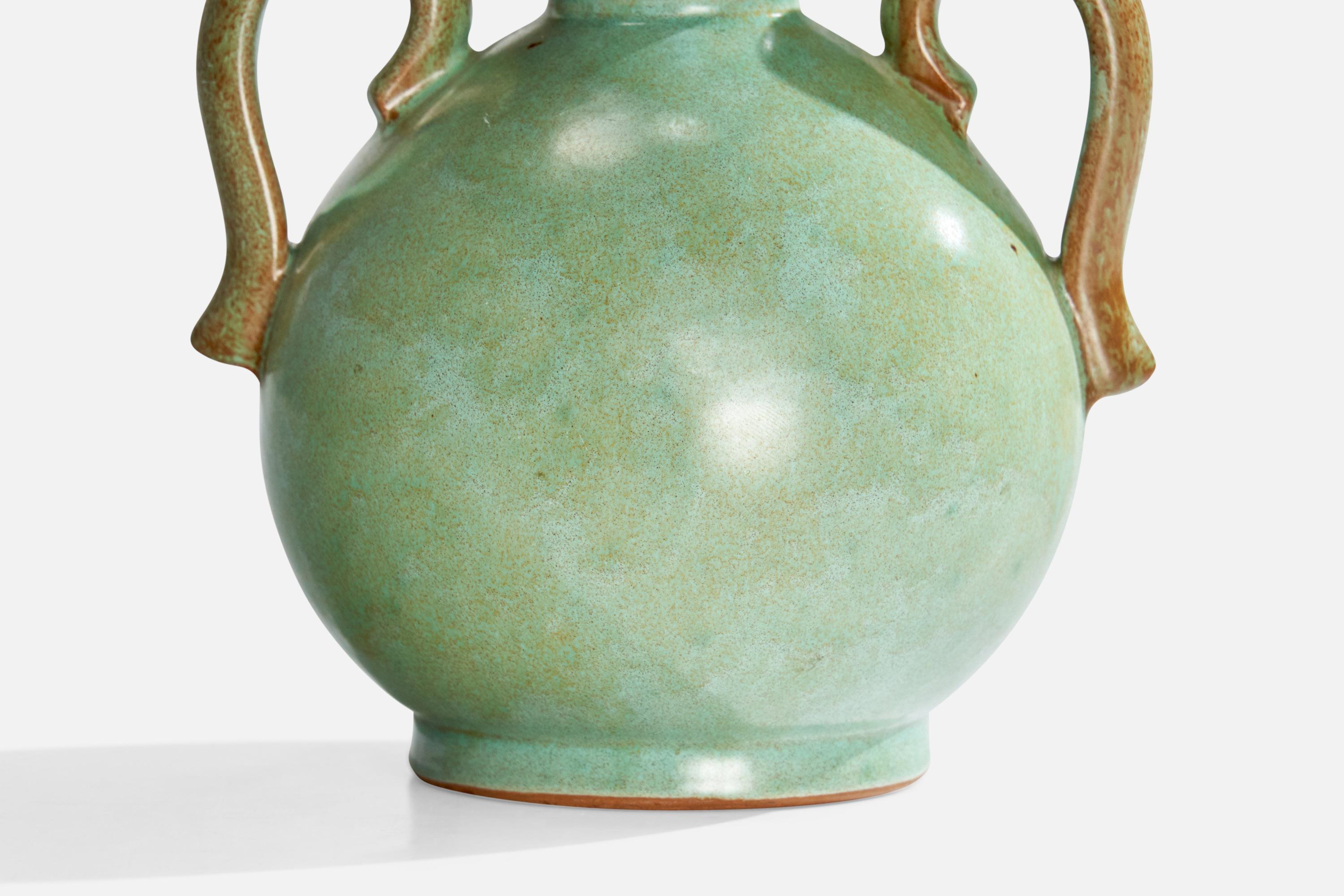 Christer Heijl, Vaso, Ceramica, Svezia, anni '30 in vendita 2