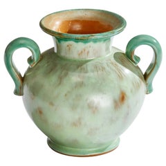 Christer Heijl, Vase, Ceramic, Sweden, 1930s