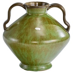 Christer Heijl, Vase, Ceramic, Sweden, 1930s