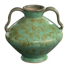 Christer Heijl, Vase, Ceramic, Sweden, 1930s