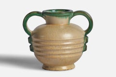 Christer Heijl, Vaso, Terracotta, Svezia, anni '1930