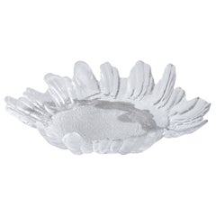 Christer Sjögren, Dish, Glass, Sweden, 1970s