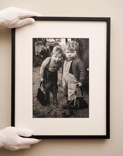 The Boys, Montreuil – Paris 1962: Christer Strömholm’s Most Iconic Photograph