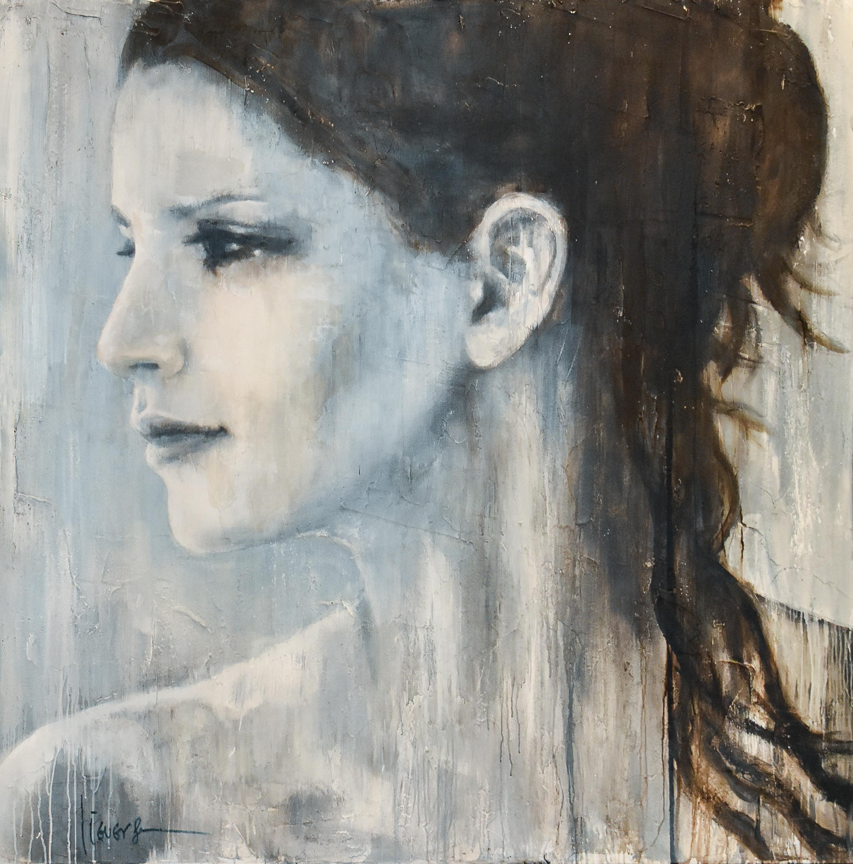 Christiaan Lieverse Figurative Painting – PRIDE