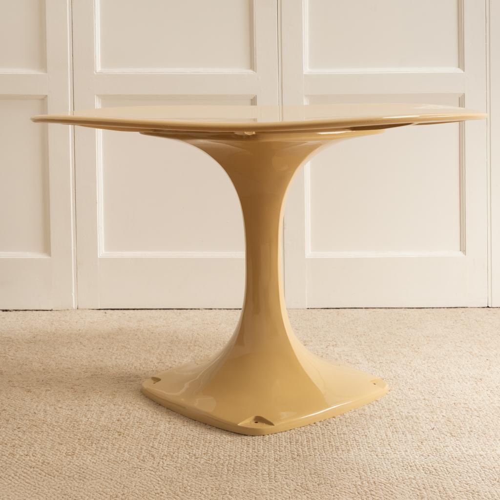 Christian Adam table - France 1970s For Sale 3