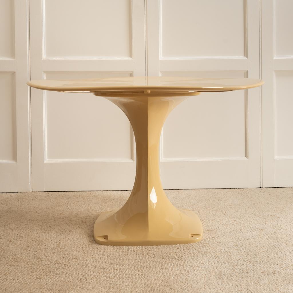French Christian Adam table - France 1970s For Sale