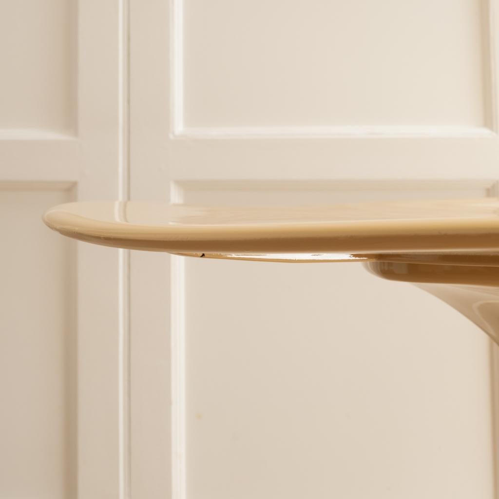 Christian Adam table - France 1970s In Good Condition For Sale In Paris, FR