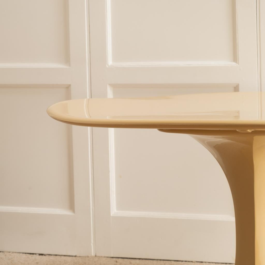20th Century Christian Adam table - France 1970s For Sale