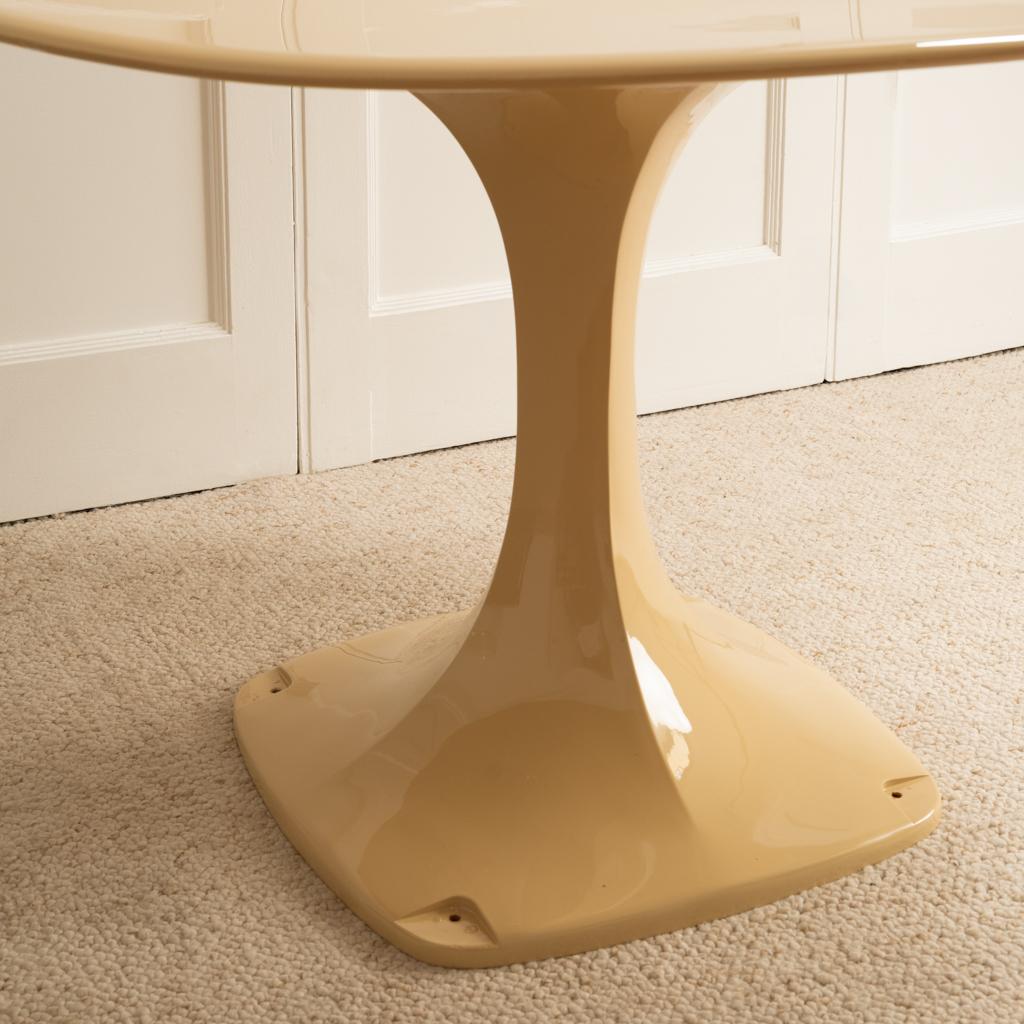 Christian Adam table - France 1970s For Sale 1