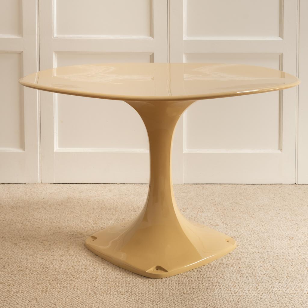 Christian Adam table - France 1970s For Sale 2