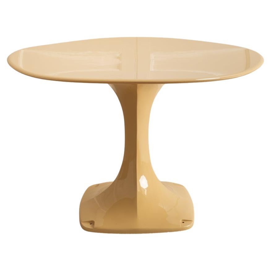 Christian Adam table - France 1970s For Sale