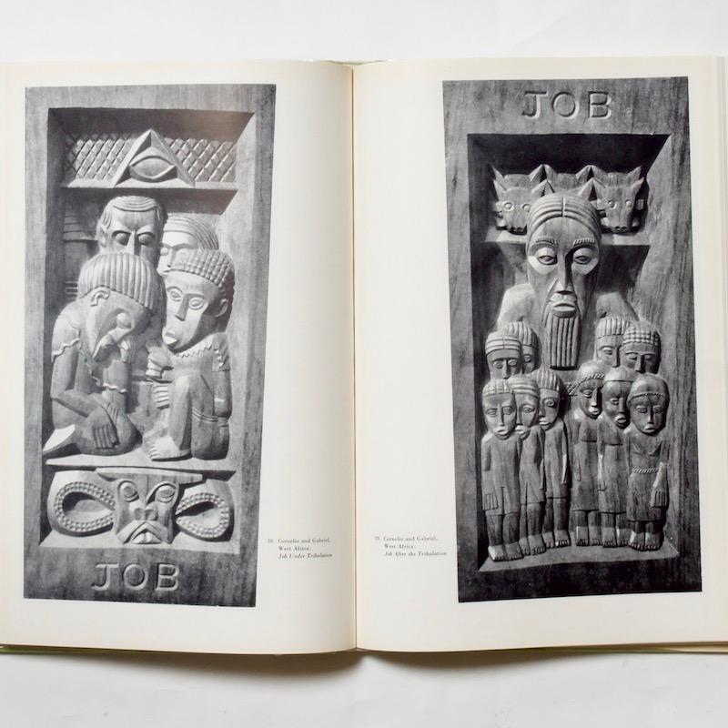 Mid-Century Modern L'art chrétien en Afrique et en Asie - Arno Lehmann - 1ère édition, Concordia, 1969 en vente