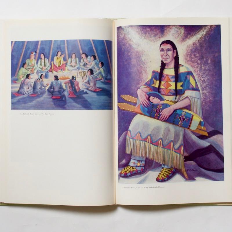 American Christian Art in Africa and Asia - Arno Lehmann - 1st Edition, Concordia, 1969 For Sale