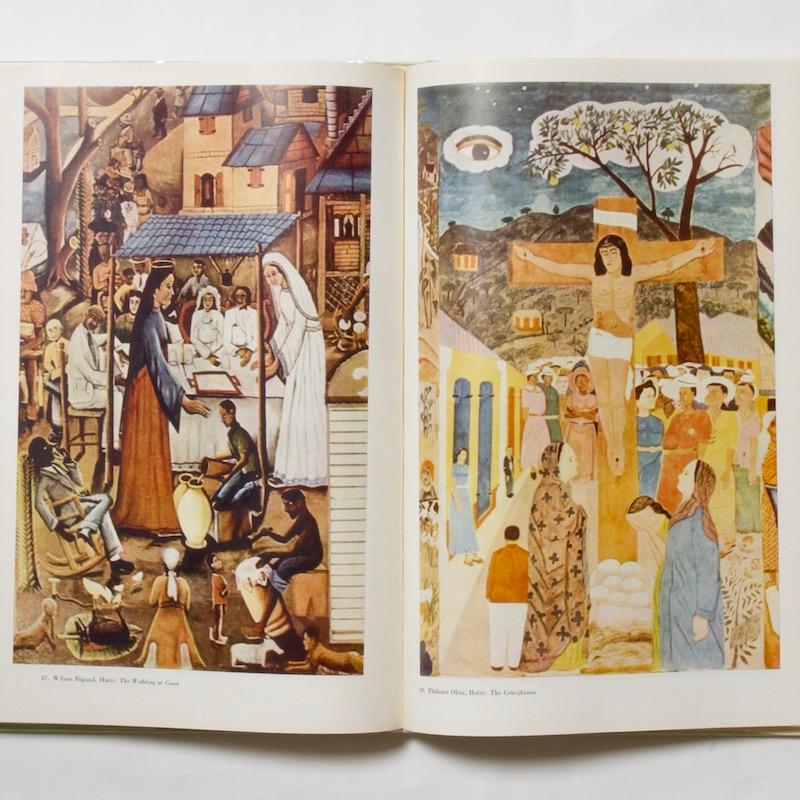 Christian Art in Africa and Asia - Arno Lehmann - 1st Edition, Concordia, 1969 In Good Condition For Sale In London, GB