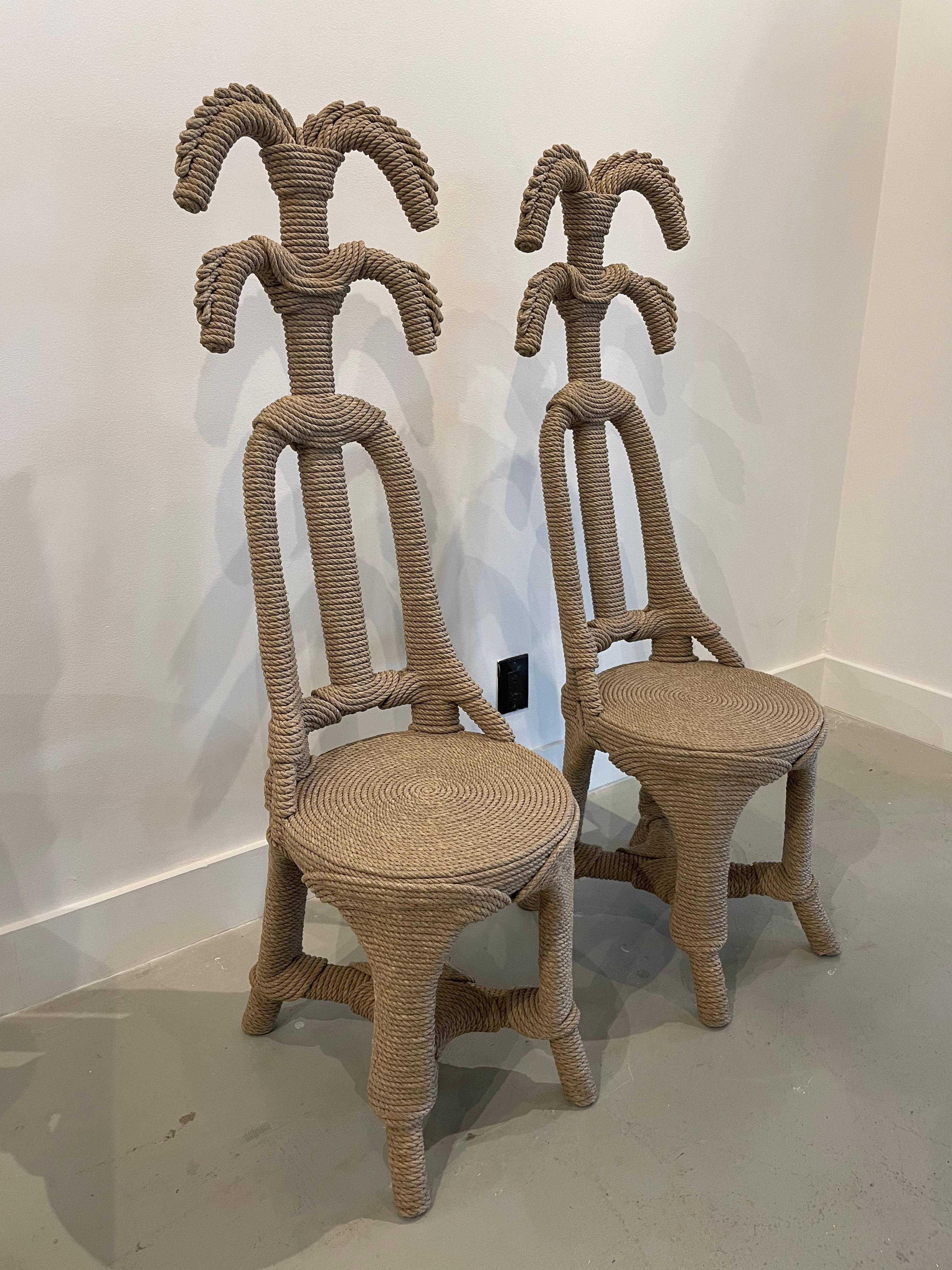 This chair named 