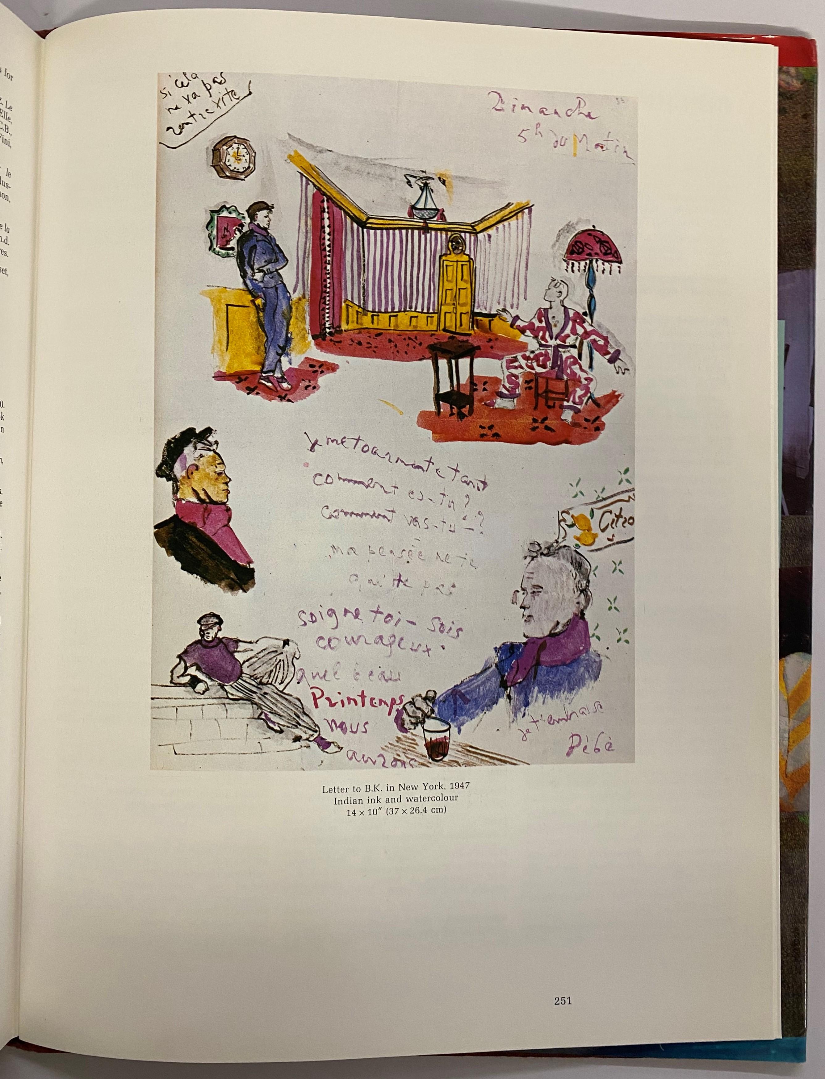 This beautiful book is a celebration of one of the truly original, daring and bravura talents of the decorative arts in the Paris of the 1930s and 1940's. Berard's sets and costumes for the ballet, the theatre and films stylish, full of fantasy and