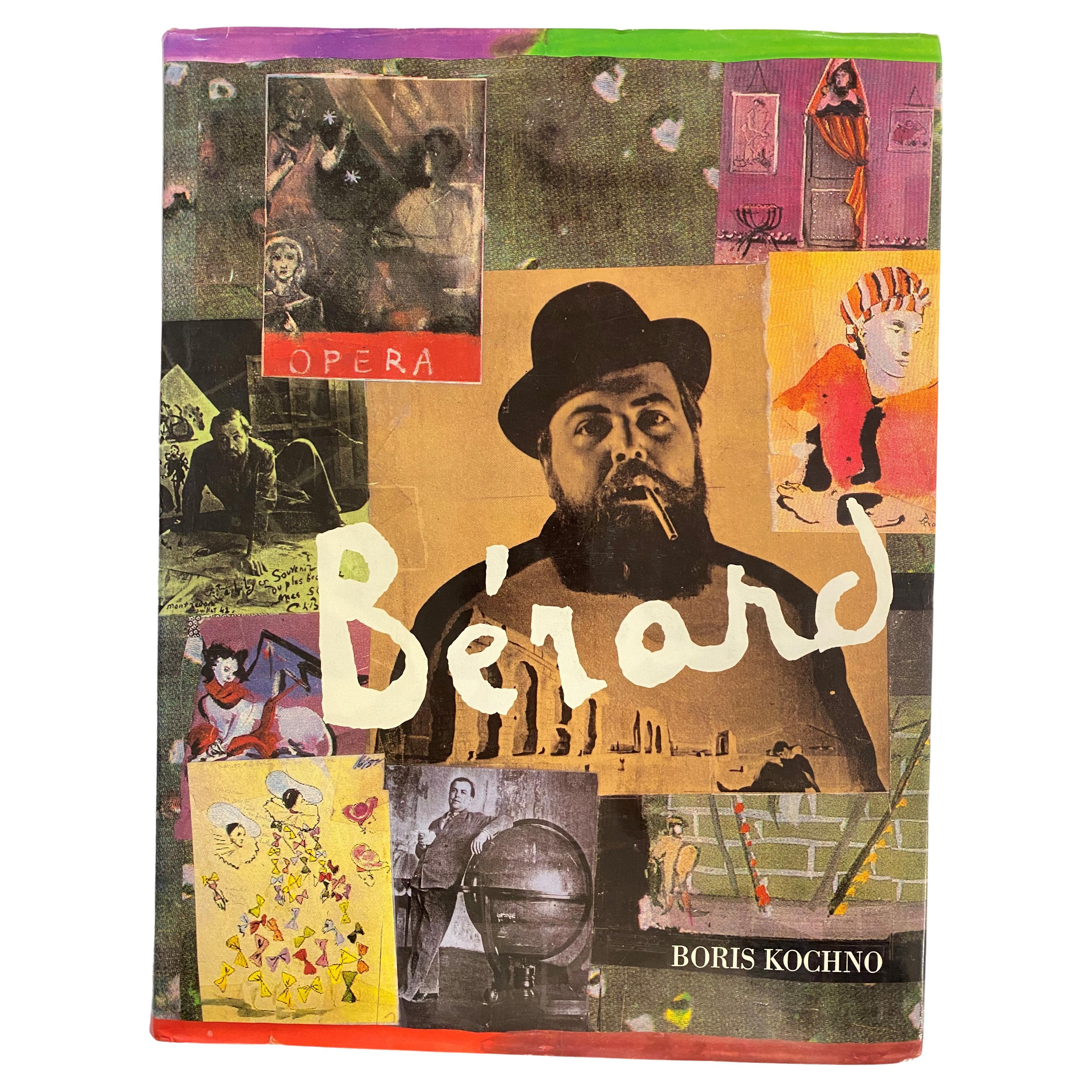 Christian Berard par Boris Kochno (livre) en vente