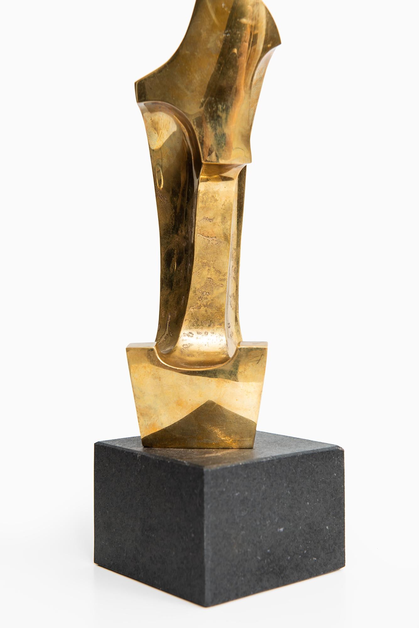 Scandinavo moderno Scultura di Christian Berg 