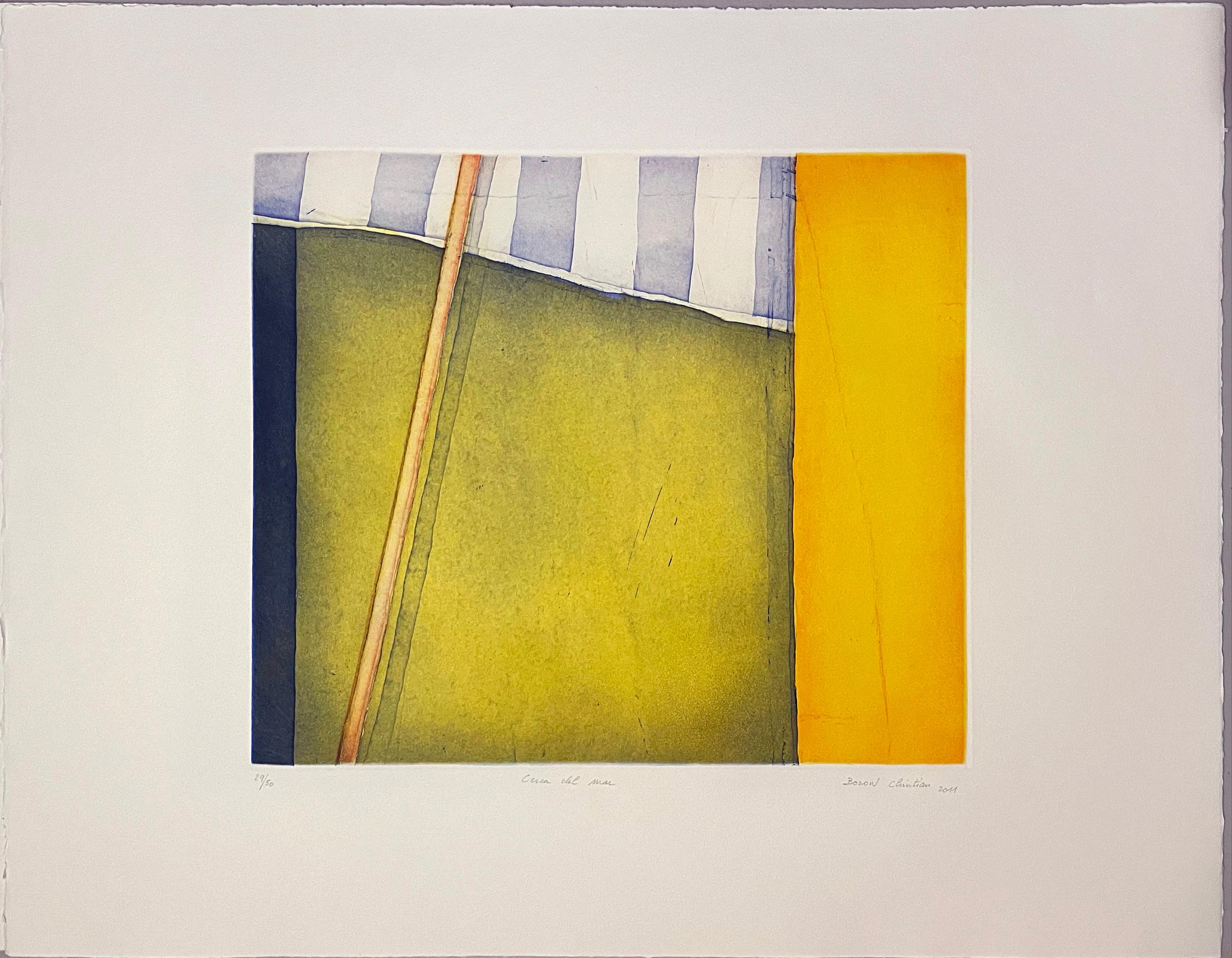 Cerca del Mar, by Christian Bozon For Sale 1