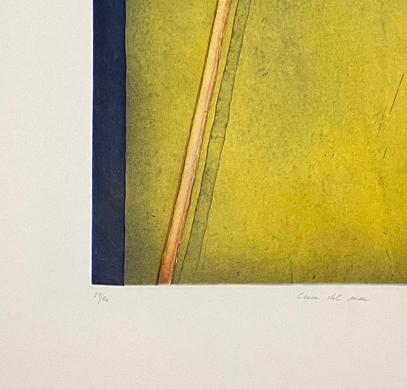 Cerca del Mar, by Christian Bozon For Sale 2