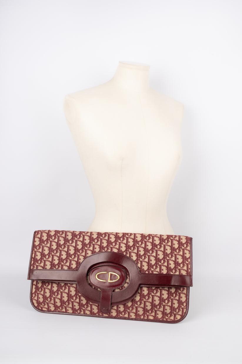 Christian Convertible Oblique Dior Bag 1970s 6