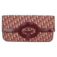 Christian Convertible Oblique Dior Bag 1970s