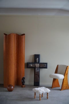 Croce cristiana dell'artista danese A. Nielsen