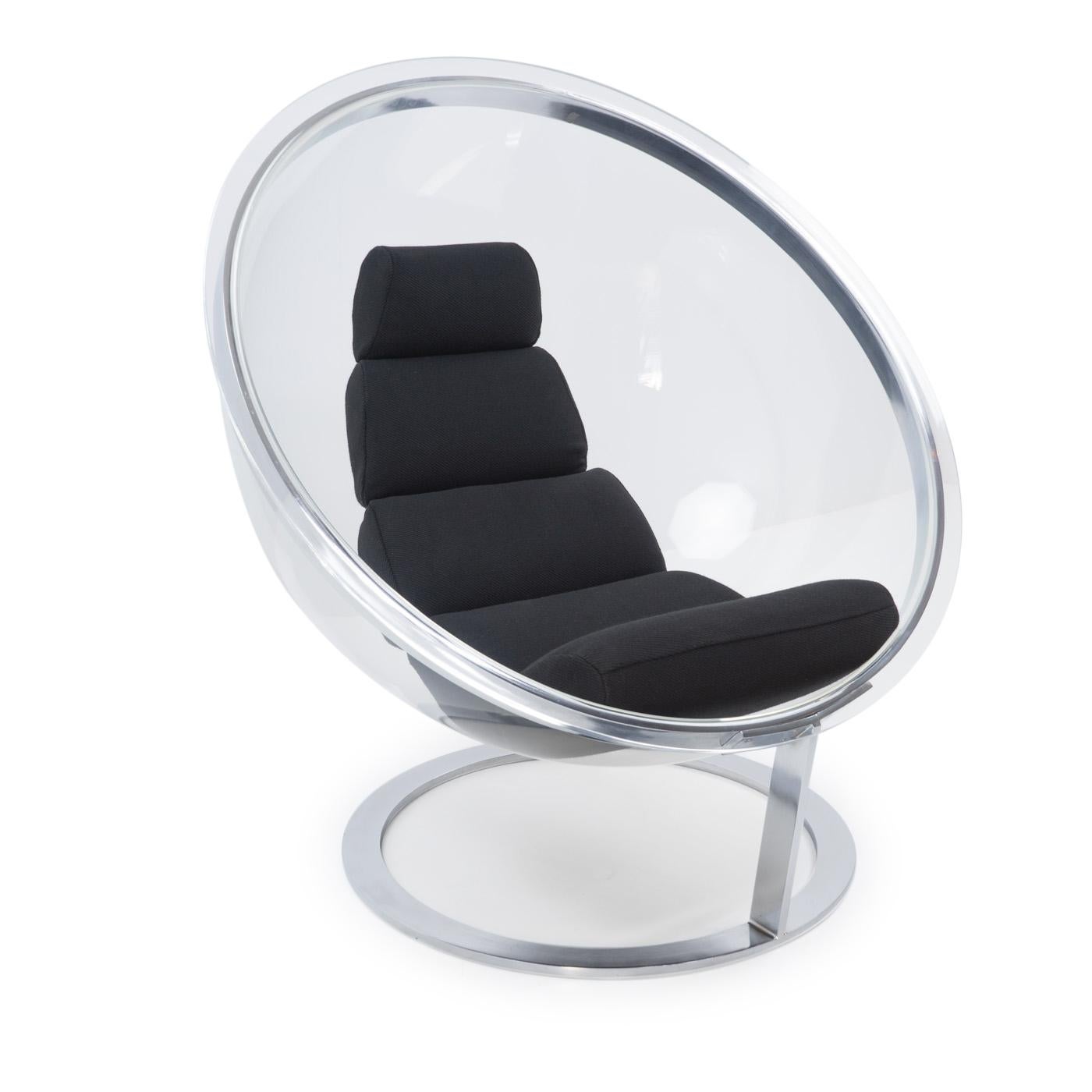 Christian Daninos, Fauteuil Bulle, 1960s For Sale 2