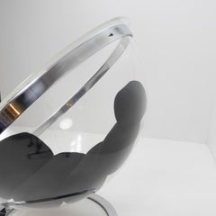 Christian Daninos, Fauteuil Bulle, anni '60