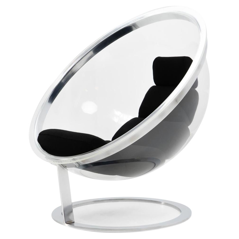 Christian Daninos, Fauteuil Bulle, années 1960